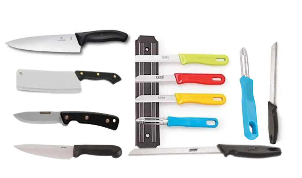 Knife & Peelar Regular